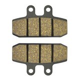 Brake Pads Honda Ca125 Crm125 Nsr125 Xl 125 200 Cmx250 Aprilia